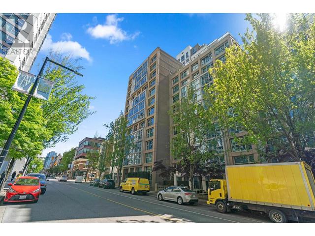 306 - 1318 Homer St, Condo with 2 bedrooms, 2 bathrooms and 1 parking in Vancouver BC | Image 27