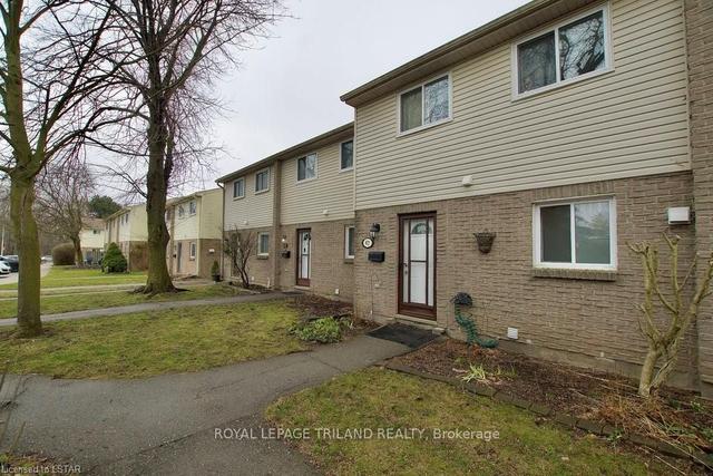 67 - 166 Southdale Rd W, Townhouse with 3 bedrooms, 3 bathrooms and 1 parking in London ON | Image 38
