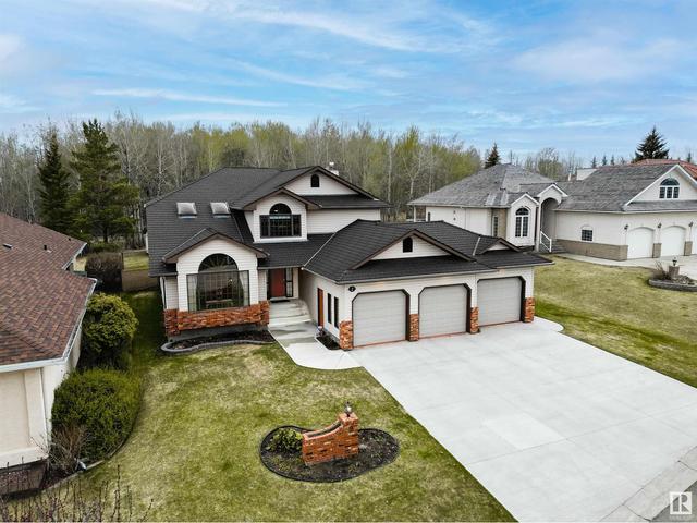 2 Celebrity Estates Dr, House detached with 6 bedrooms, 3 bathrooms and null parking in Drayton Valley AB | Image 3
