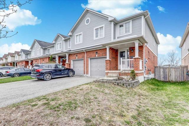 1000 Southport Dr, House attached with 3 bedrooms, 4 bathrooms and 4 parking in Oshawa ON | Image 31