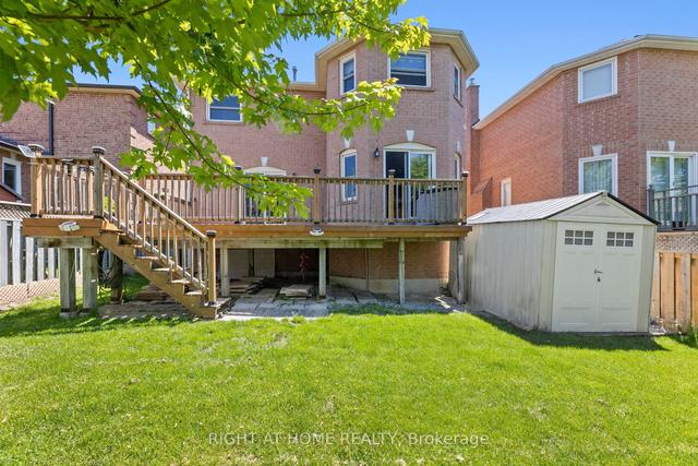 56 Meekings Dr, House detached with 4 bedrooms, 3 bathrooms and 4 parking in Ajax ON | Image 35