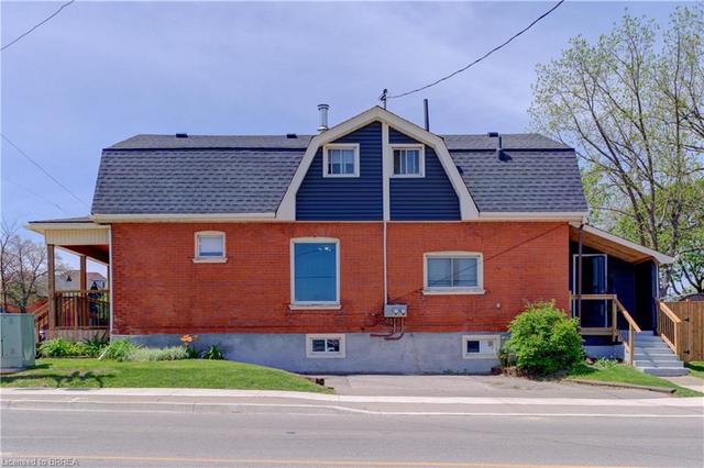 352 Dalhousie St, House detached with 6 bedrooms, 2 bathrooms and 2 parking in Brantford ON | Image 23