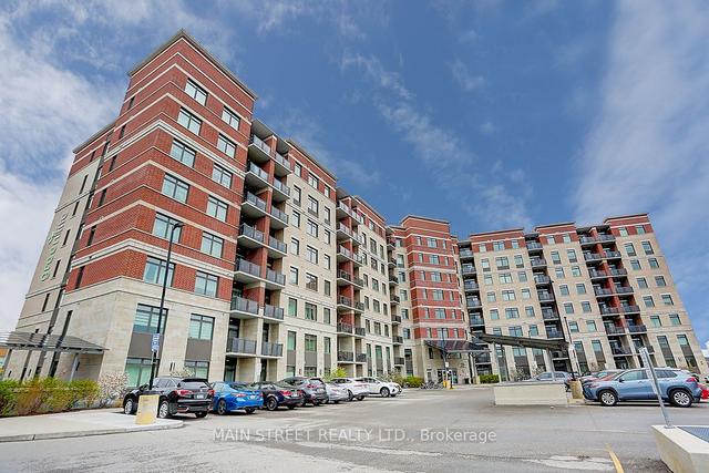 105 - 39 New Delhi Dr, Condo with 3 bedrooms, 2 bathrooms and 2 parking in Markham ON | Image 12