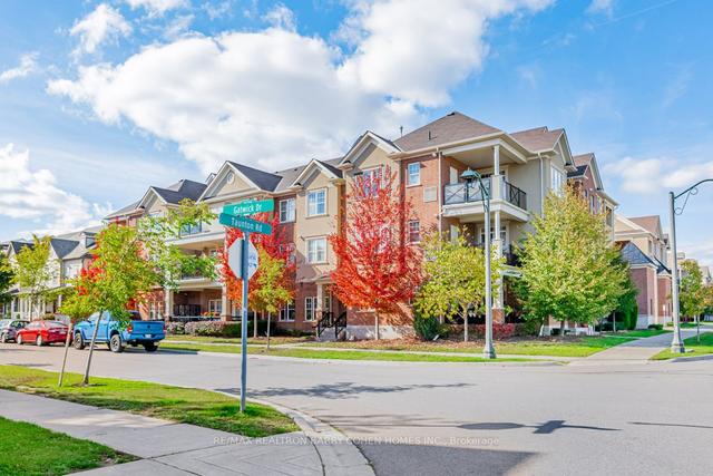 305 - 277 Gatwick Dr, Townhouse with 2 bedrooms, 2 bathrooms and 2 parking in Oakville ON | Image 1