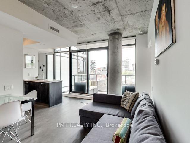 836 - 461 Adelaide St W, Condo with 1 bedrooms, 1 bathrooms and 0 parking in Toronto ON | Image 5