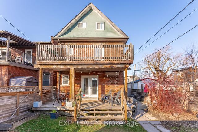 5 Jerome St, House detached with 3 bedrooms, 4 bathrooms and 4 parking in Toronto ON | Image 21