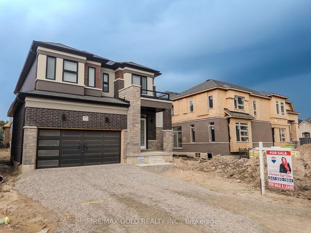 75 George Brier Dr, House detached with 4 bedrooms, 3 bathrooms and 4 parking in Brant ON | Image 12