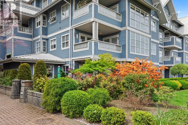 101 - 550 Blue Girl Way, Condo with 3 bedrooms, 2 bathrooms and 1 parking in Nanaimo BC | Image 39
