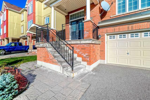 167 Gail Parks Cres, House semidetached with 3 bedrooms, 3 bathrooms and 4 parking in Newmarket ON | Image 23