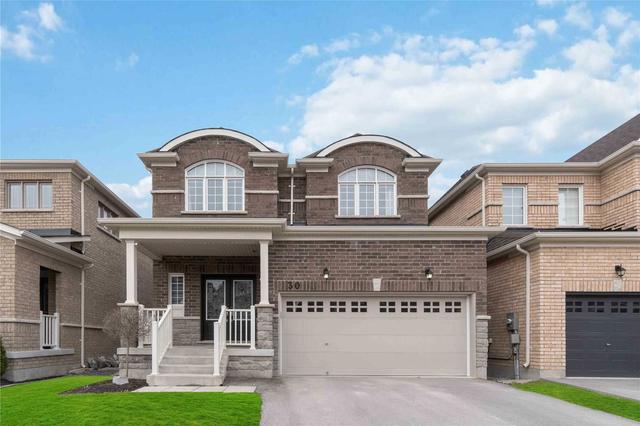30 Romanelli Cres, House detached with 4 bedrooms, 4 bathrooms and 4 parking in Bradford West Gwillimbury ON | Image 1