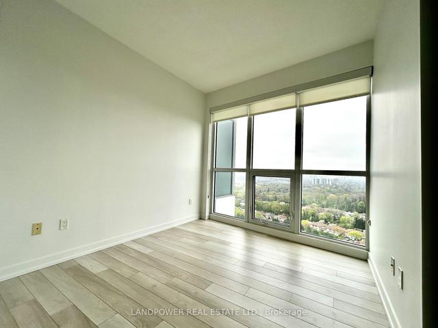 2303 - 117 Mcmahon Dr, Condo with 2 bedrooms, 2 bathrooms and 1 parking in Toronto ON | Image 14