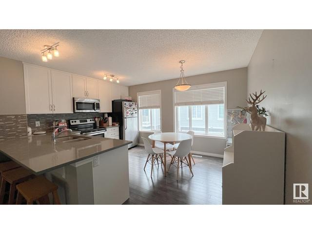 120 - 2905 141 St Sw, House attached with 2 bedrooms, 2 bathrooms and 2 parking in Edmonton AB | Image 6