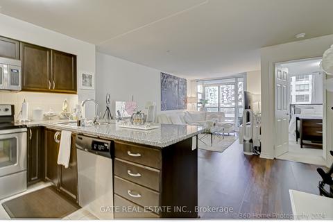 905-19 Grand Trunk Cres, Toronto, ON, M5J3A3 | Card Image