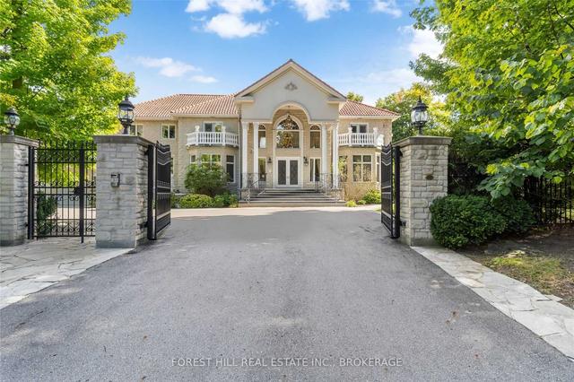 25 Nesver Ct, House detached with 4 bedrooms, 5 bathrooms and 11 parking in Vaughan ON | Image 1