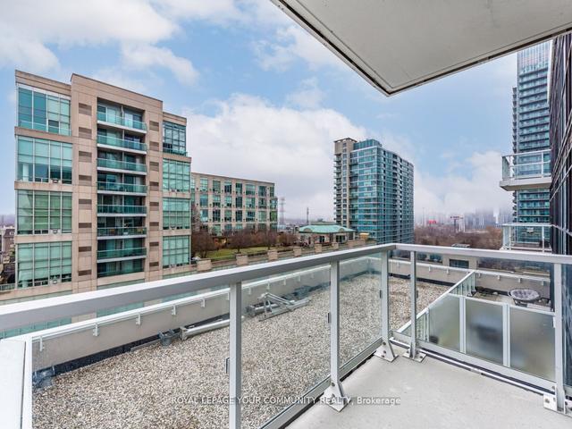 1023 - 251 Manitoba St, Condo with 1 bedrooms, 1 bathrooms and 1 parking in Toronto ON | Image 9