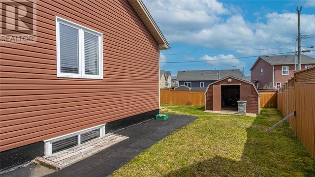 8 Flannery St, House detached with 4 bedrooms, 3 bathrooms and null parking in Paradise NL | Image 40