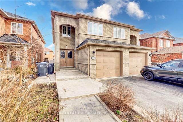 3240 Raindance Cres, House semidetached with 3 bedrooms, 4 bathrooms and 3 parking in Mississauga ON | Image 31