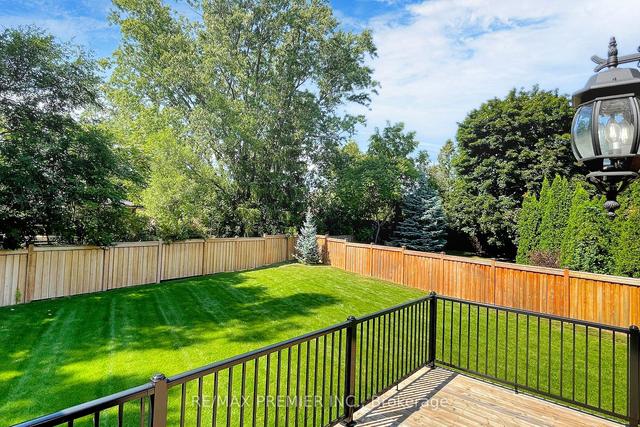 28 Honeybourne Cres, House detached with 4 bedrooms, 6 bathrooms and 8 parking in Markham ON | Image 30