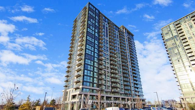 101 - 349 Rathburn Rd W, Condo with 1 bedrooms, 1 bathrooms and 1 parking in Mississauga ON | Image 1
