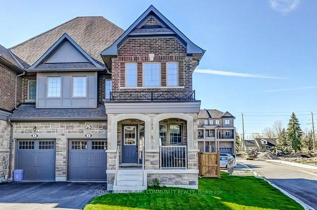 2 Ballinger Wy, House semidetached with 3 bedrooms, 3 bathrooms and 3 parking in Uxbridge ON | Image 1