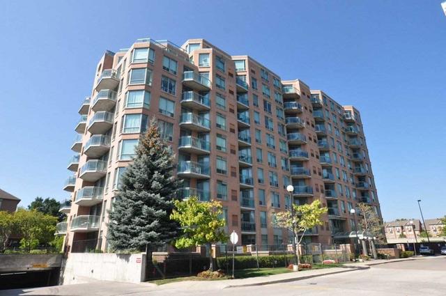 1002 - 190 Manitoba St, Condo with 1 bedrooms, 1 bathrooms and 1 parking in Toronto ON | Image 1