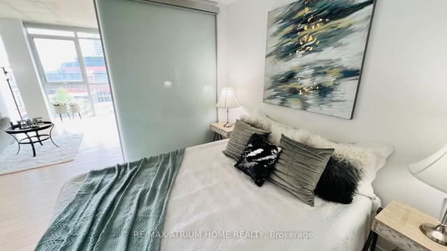 508 - 318 King St E, Condo with 1 bedrooms, 1 bathrooms and 0 parking in Toronto ON | Image 13