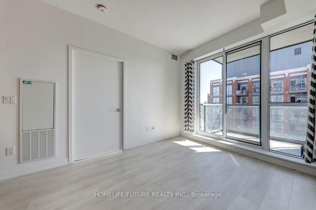 1420 - 31 Tippett Rd, Condo with 1 bedrooms, 1 bathrooms and 1 parking in Toronto ON | Image 9