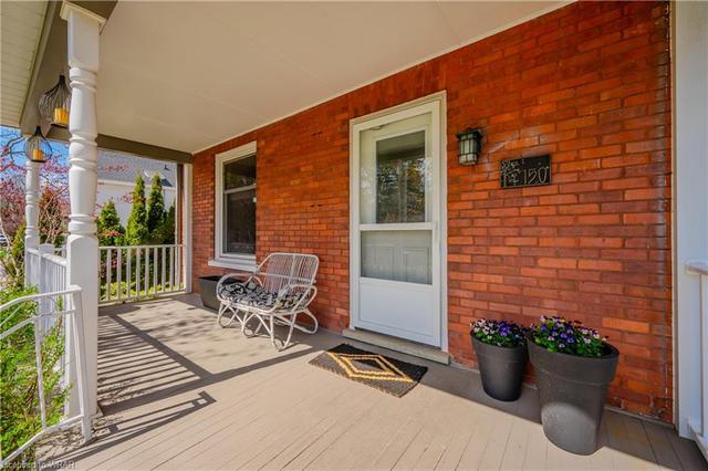 150 York St, House detached with 3 bedrooms, 1 bathrooms and 4 parking in Waterloo ON | Image 34