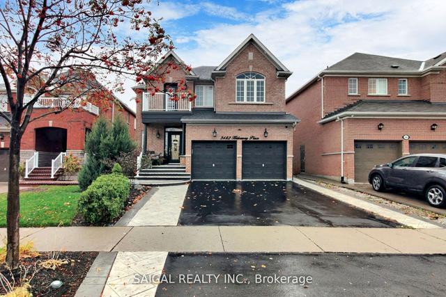 3482 Hideaway Pl, House detached with 4 bedrooms, 5 bathrooms and 4 parking in Mississauga ON | Image 1