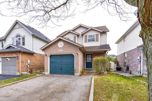 182 Kovac Road, House detached with 4 bedrooms, 1 bathrooms and 3 parking in Cambridge ON | Image 34