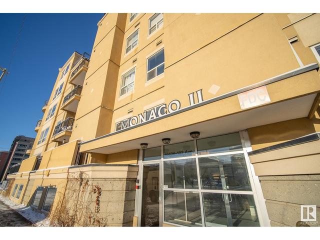 201 - 10606 102 Ave Nw, Condo with 2 bedrooms, 1 bathrooms and null parking in Edmonton AB | Image 4