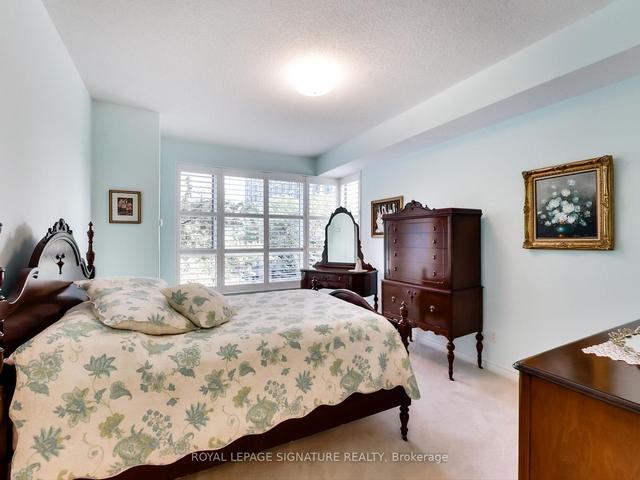 406 - 2662 Bloor St W, Condo with 2 bedrooms, 2 bathrooms and 1 parking in Toronto ON | Image 16