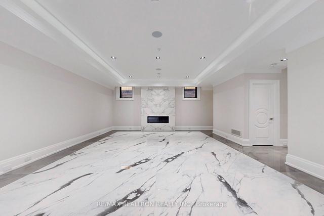 1 Silvergrove Rd, House detached with 4 bedrooms, 6 bathrooms and 6 parking in Toronto ON | Image 29