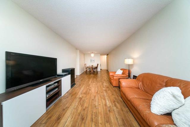 2502 - 10 Tangreen Crt, Condo with 2 bedrooms, 2 bathrooms and 1 parking in Toronto ON | Image 24