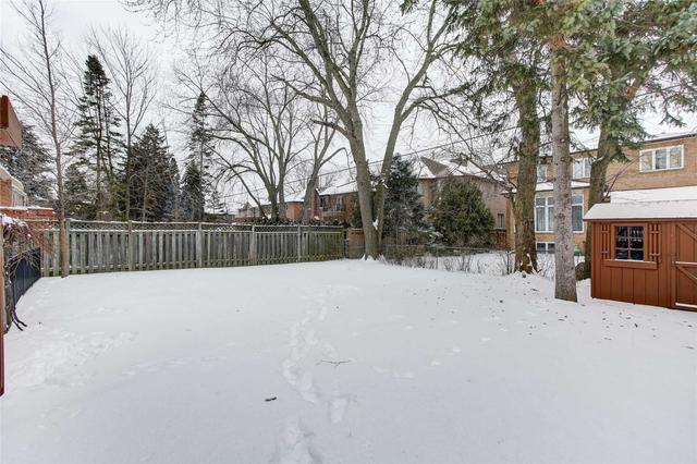 365 Princess Ave, House detached with 5 bedrooms, 7 bathrooms and 6 parking in Toronto ON | Image 31