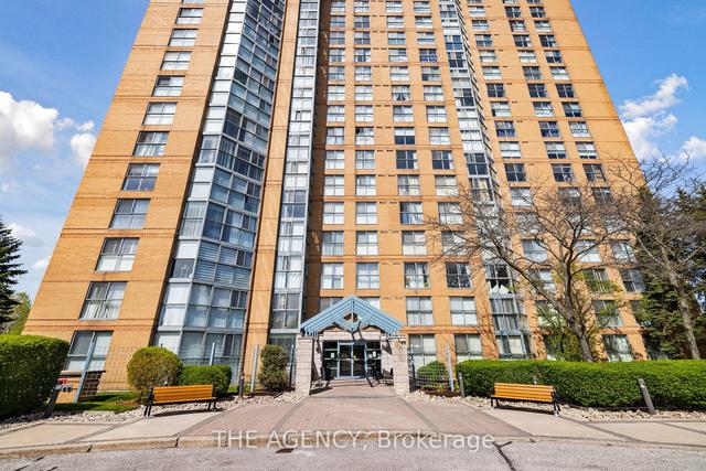 1207 - 90 Dale Ave, Condo with 2 bedrooms, 2 bathrooms and 1 parking in Toronto ON | Image 12