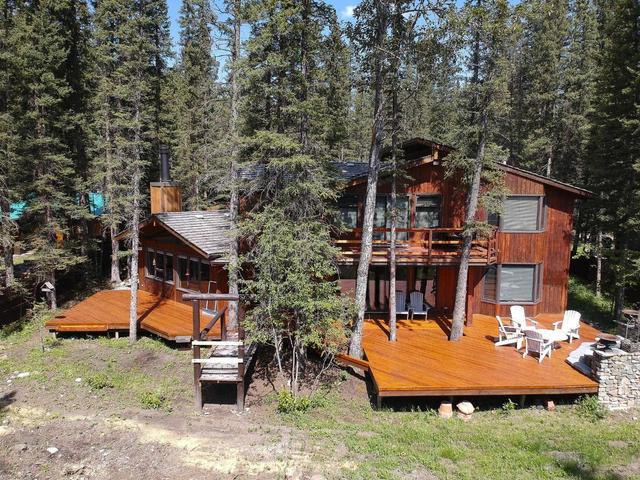 16 Yoho Tinda Road, House detached with 4 bedrooms, 4 bathrooms and 5 parking in Rocky View County AB | Image 38