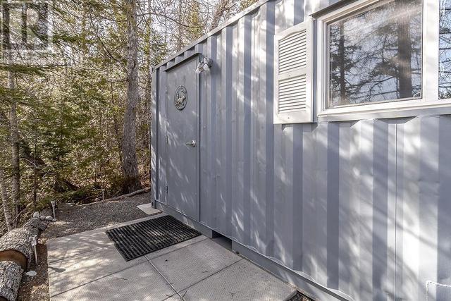 307 Lower Island Lake Rd, House detached with 2 bedrooms, 1 bathrooms and null parking in Algoma, Unorganized, North Part ON | Image 45
