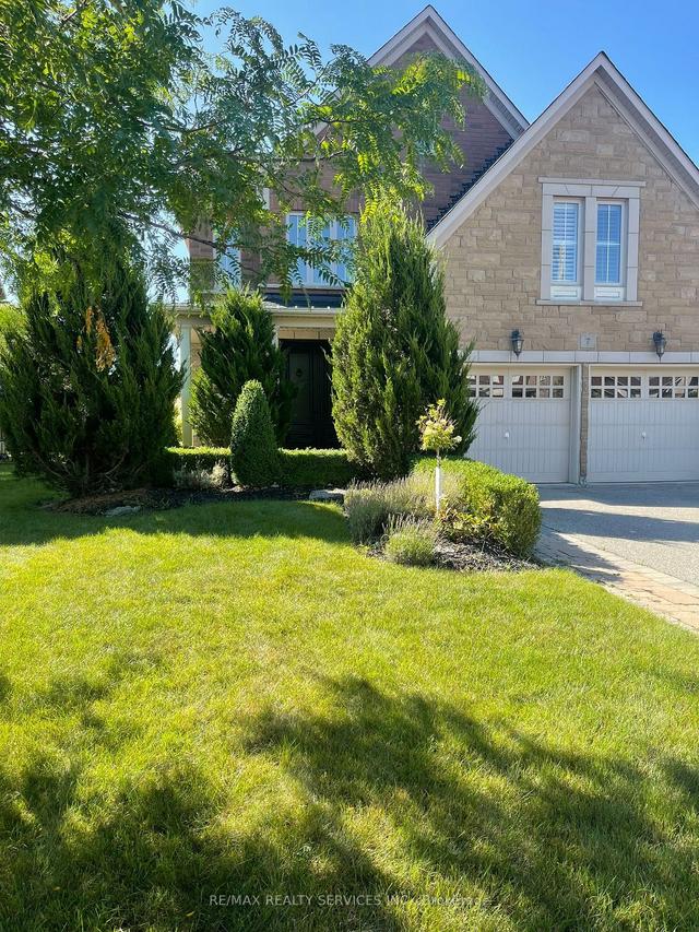 7 Belleville Dr, House detached with 4 bedrooms, 4 bathrooms and 6 parking in Brampton ON | Image 12