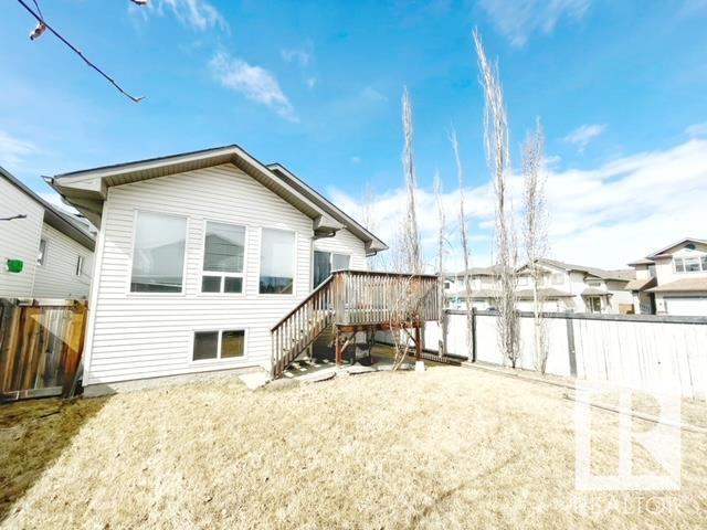16133 130a St Nw, House detached with 4 bedrooms, 3 bathrooms and null parking in Edmonton AB | Image 23
