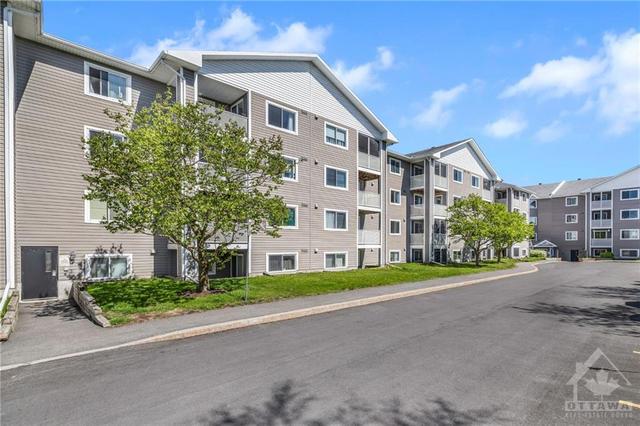 106 - 316 Lorry Greenberg Dr, Condo with 1 bedrooms, 1 bathrooms and 1 parking in Ottawa ON | Image 29