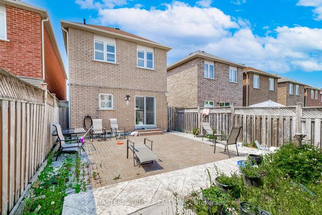 7 Jack Monkman Cres, House detached with 3 bedrooms, 4 bathrooms and 3 parking in Markham ON | Image 20