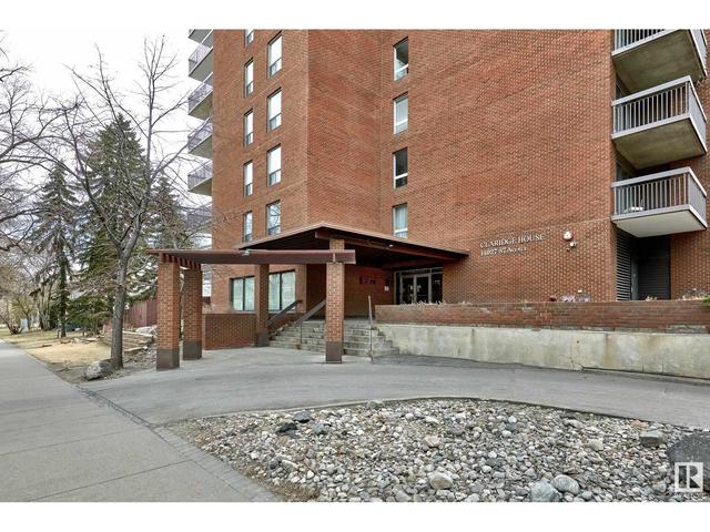 701 - 11027 87 Ave Nw, Condo with 2 bedrooms, 2 bathrooms and null parking in Edmonton AB | Image 25