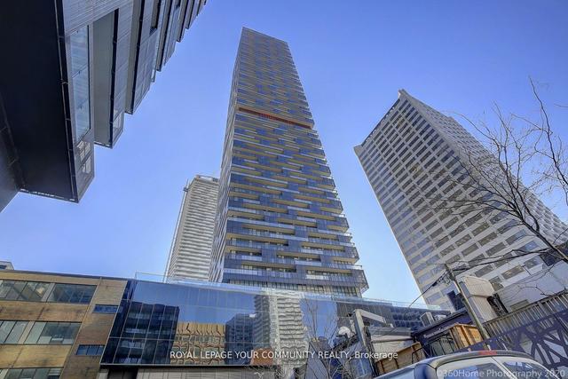 4504 - 8 Eglinton Ave E, Condo with 1 bedrooms, 1 bathrooms and 0 parking in Toronto ON | Image 18