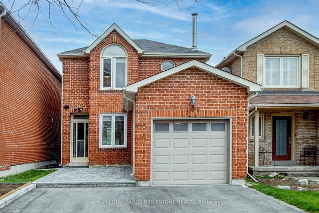 108 Winding Lane N, House detached with 3 bedrooms, 4 bathrooms and 3 parking in Vaughan ON | Image 1