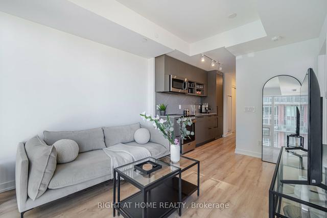 1309 - 135 East Liberty St, Condo with 1 bedrooms, 1 bathrooms and 0 parking in Toronto ON | Image 2