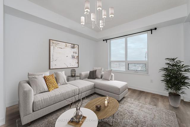1209 - 1420 Dupont St, Condo with 1 bedrooms, 1 bathrooms and 1 parking in Toronto ON | Image 1