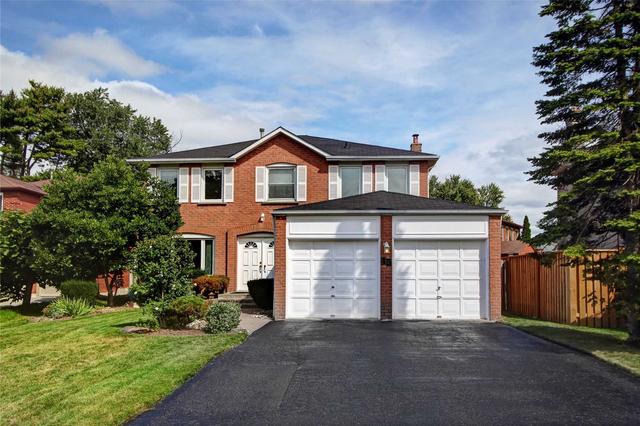 43 Birdsilver Gdns, House detached with 4 bedrooms, 4 bathrooms and 8 parking in Toronto ON | Image 1