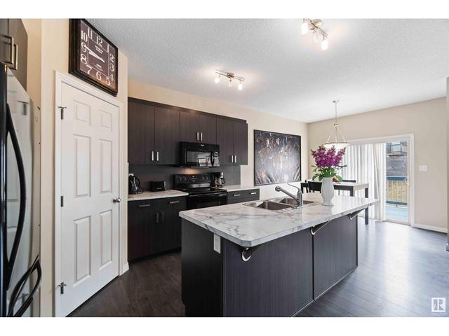 45 Kensington Cl, House semidetached with 3 bedrooms, 2 bathrooms and null parking in Spruce Grove AB | Image 13