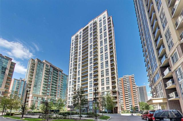 1604 - 5 Michael Power Pl, Condo with 1 bedrooms, 1 bathrooms and 1 parking in Toronto ON | Image 14